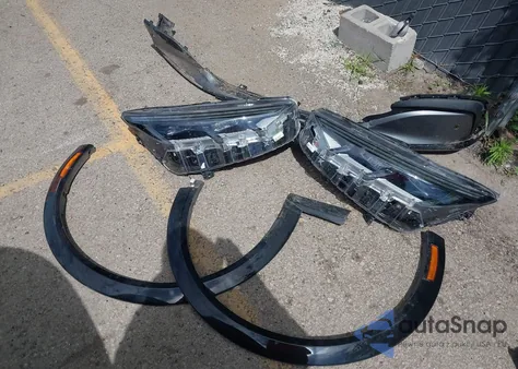 2023 Ford Mustang Mach-E Premium from USA, damaged, VIN 3FMTK3R44PMA85152